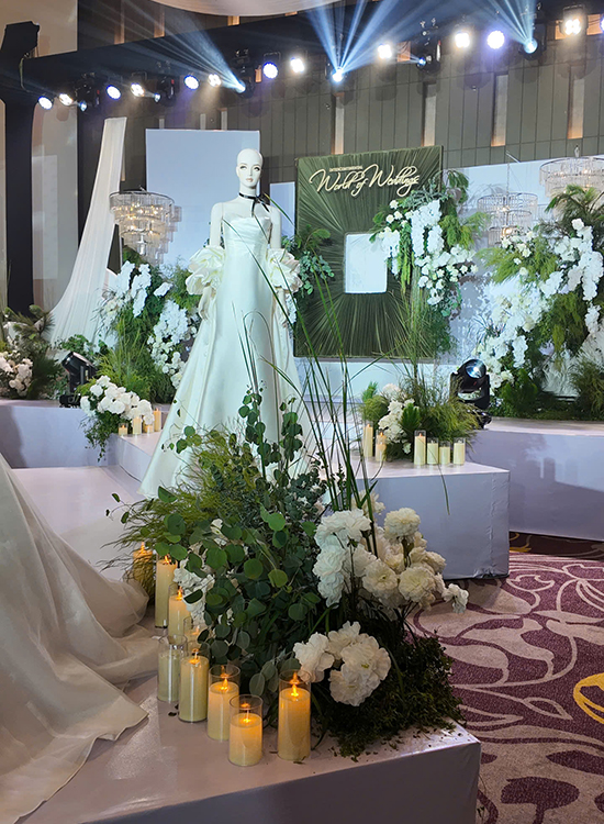 Triển Lãm Cưới World of Weddings - Ảnh 3 - Nghé Art Bridal Shoes – 0822288288
