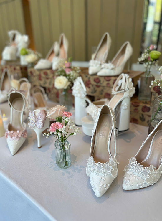 Triển Lãm Cưới World of Weddings - Ảnh 4 - Nghé Art Bridal Shoes – 0822288288
